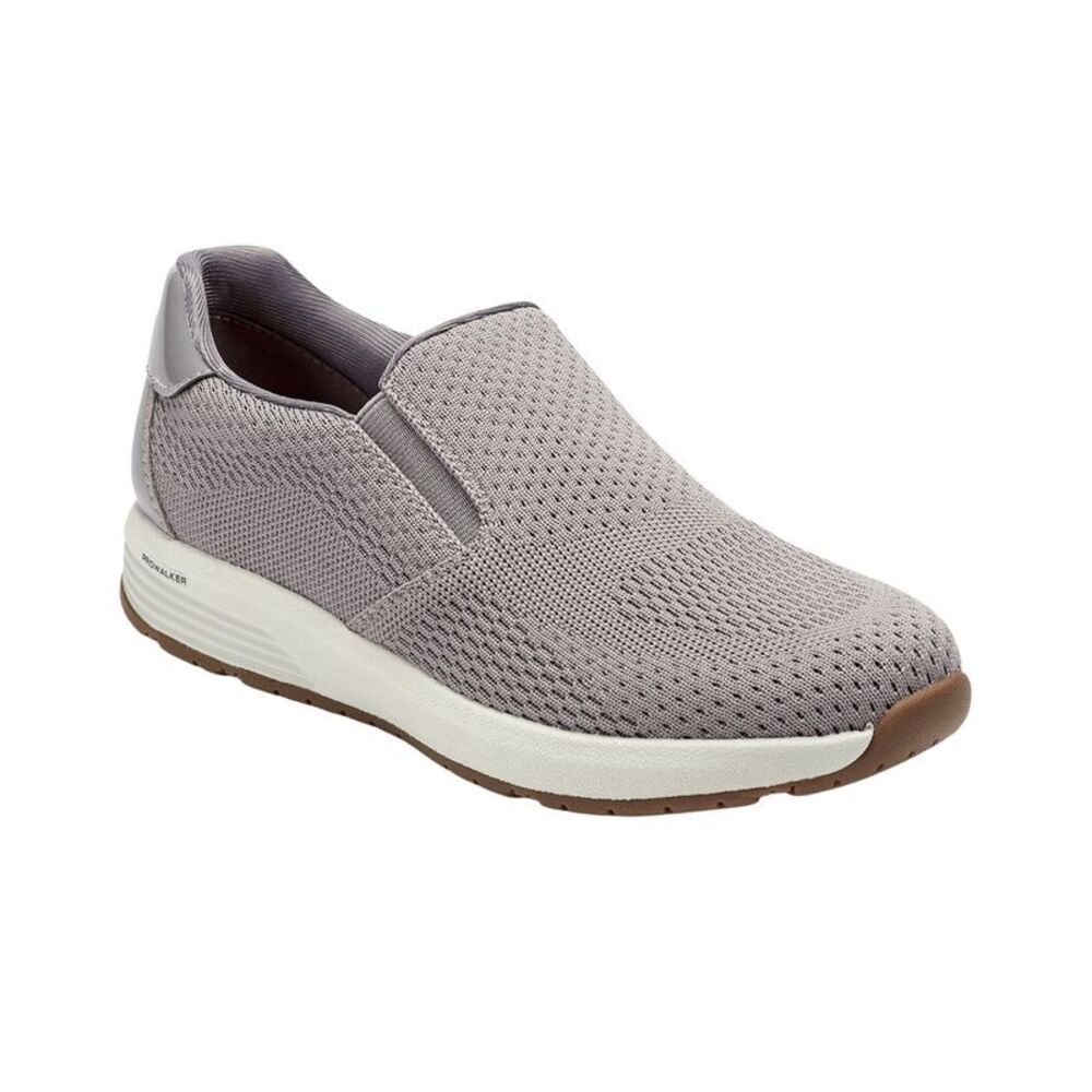 Rockport Titan Leather Casual Sneaker